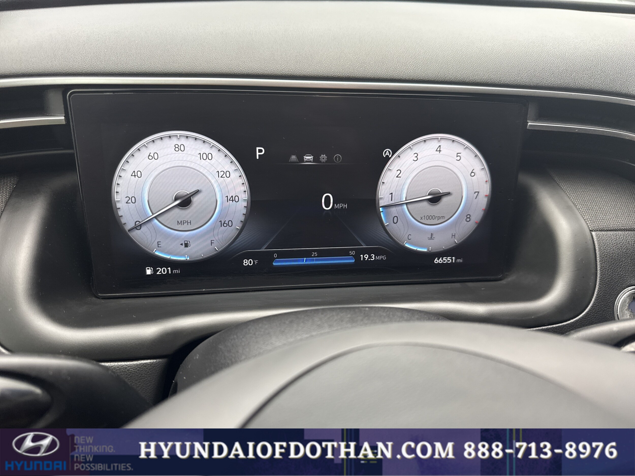 2022 Hyundai Tucson XRT - Photo 8