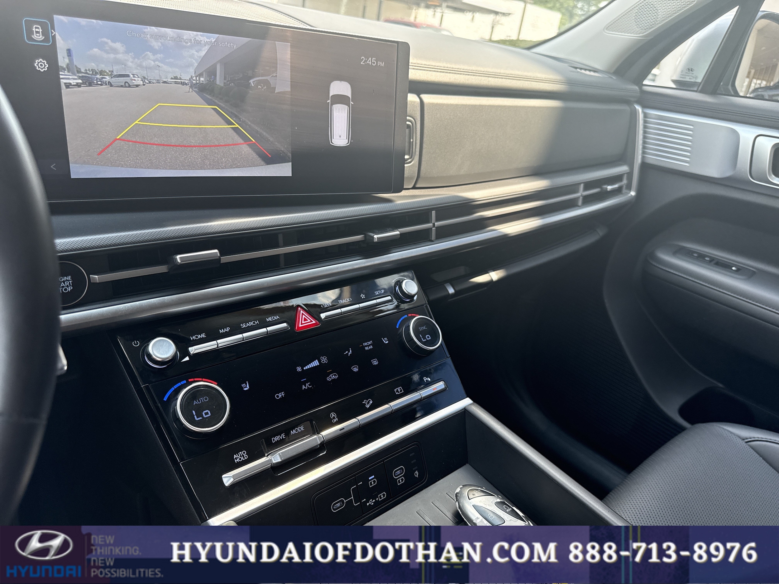 2024 Hyundai Santa Fe SEL - Photo 9