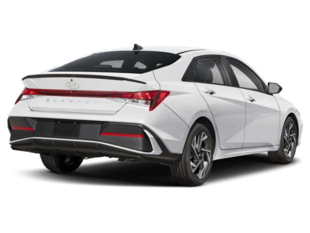 New 2026 Hyundai Elantra SEL Sport Sedan