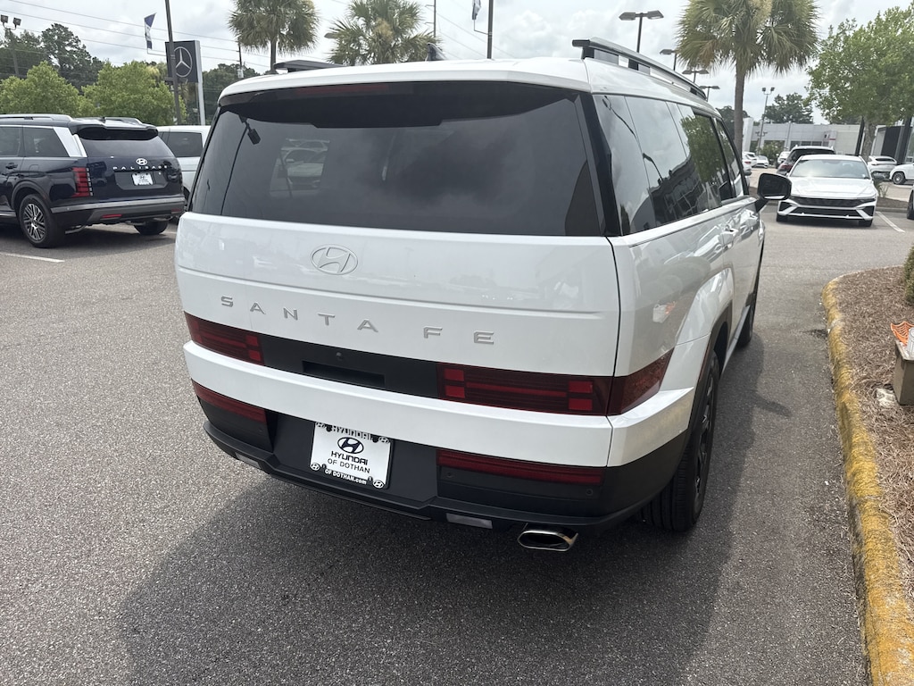 New 2026 Hyundai Santa Fe SEL FWD SUV