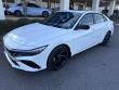 New 2026 Hyundai Elantra SEL Sport Premium Sedan