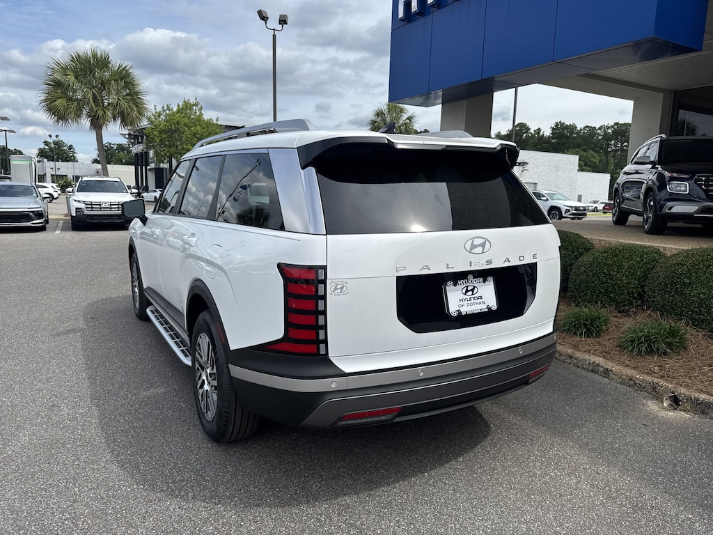 New 2026 Hyundai Palisade SEL FWD SUV