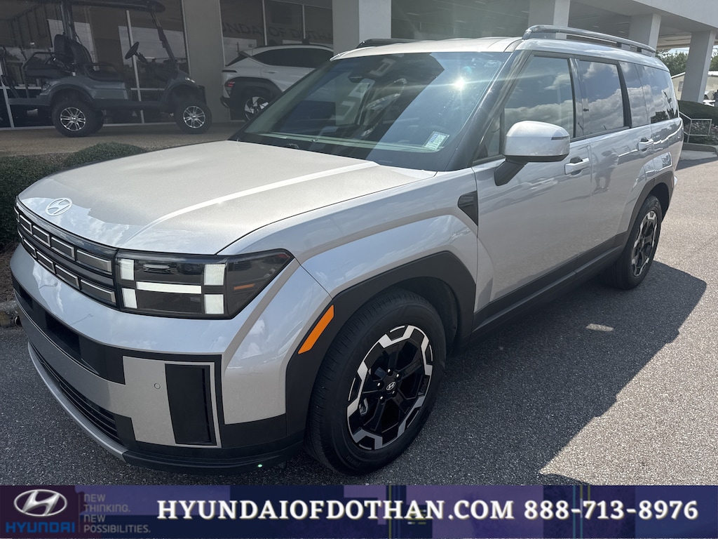 Certified 2024 Hyundai Santa Fe SEL SUV