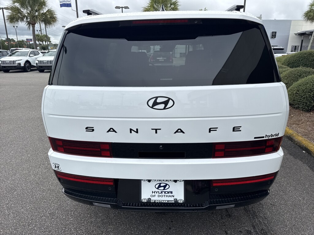 New 2027 Hyundai Santa Fe HEV Calligraphy SUV