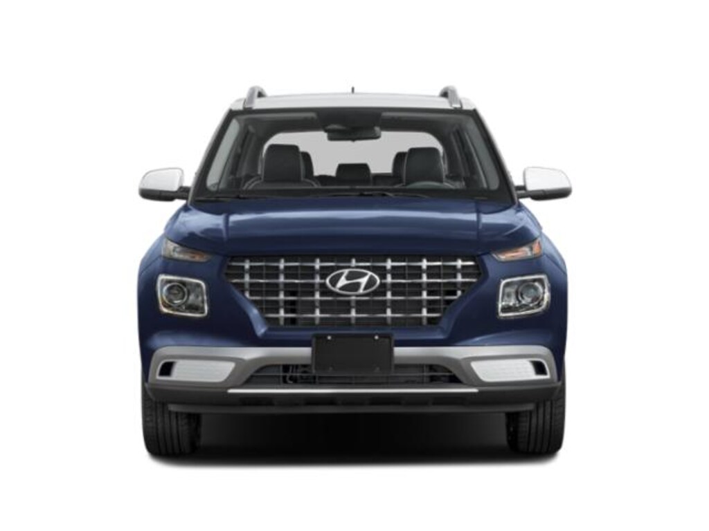 New 2026 Hyundai Venue SEL w/Two-Tone Roof SUV
