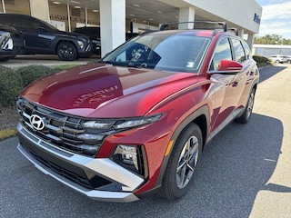 2025 Hyundai Tucson SEL Convenience FWD SUV