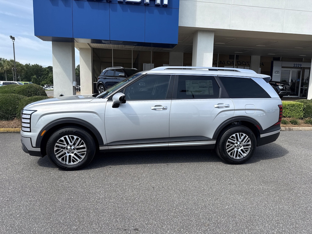 New 2026 Hyundai Palisade SEL FWD SUV