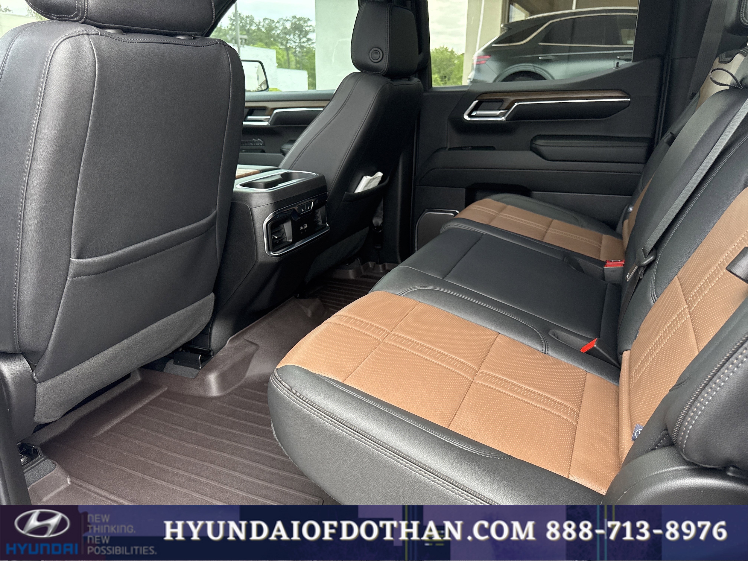 2024 Chevrolet Silverado 1500 High Country - Photo 12