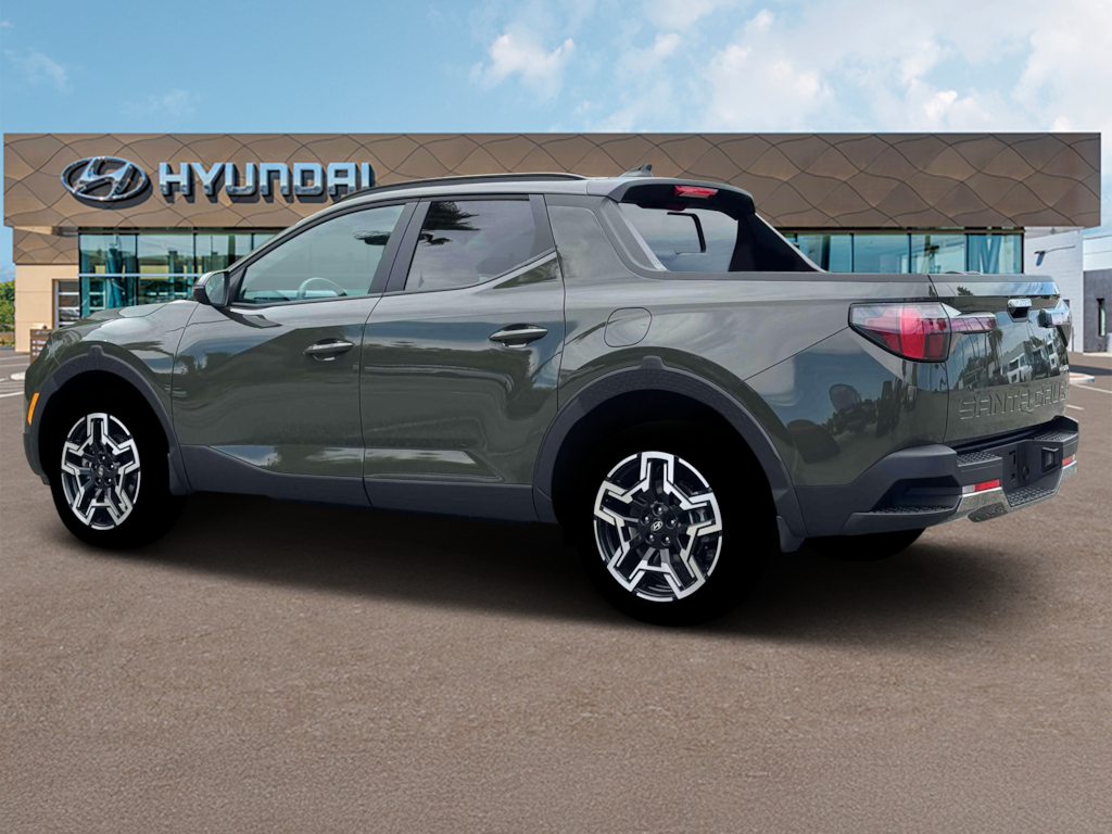 New 2026 Hyundai Santa Cruz Limited Truck Crew Cab
