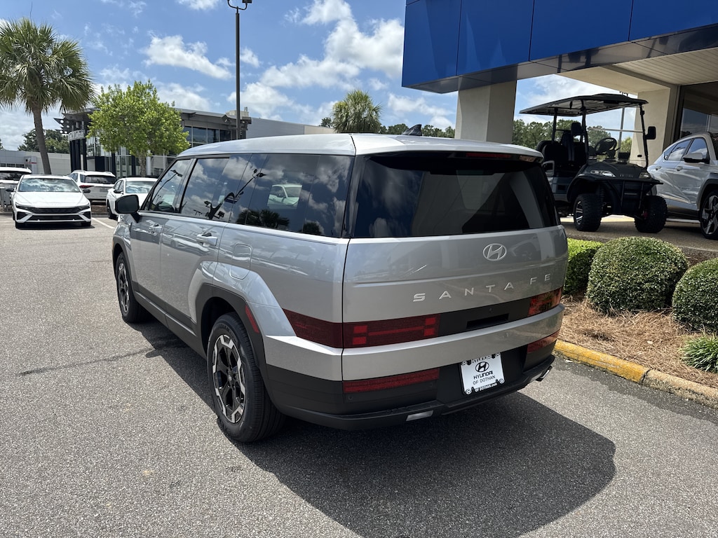 New 2026 Hyundai Santa Fe SE FWD SUV