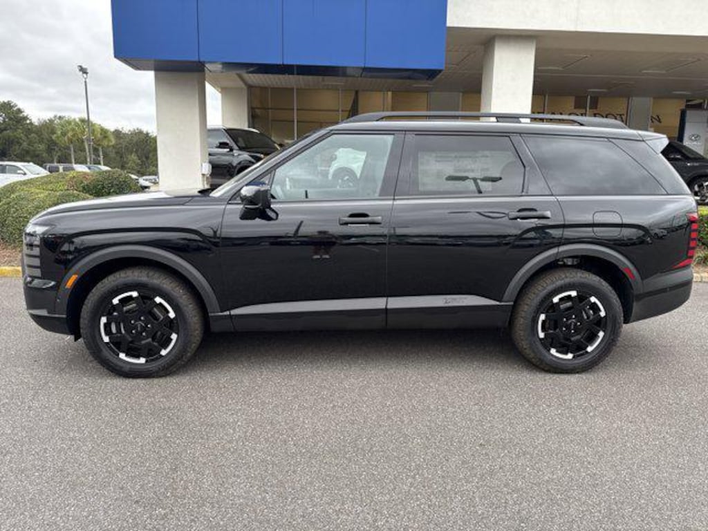 New 2026 Hyundai Palisade XRT AWD SUV