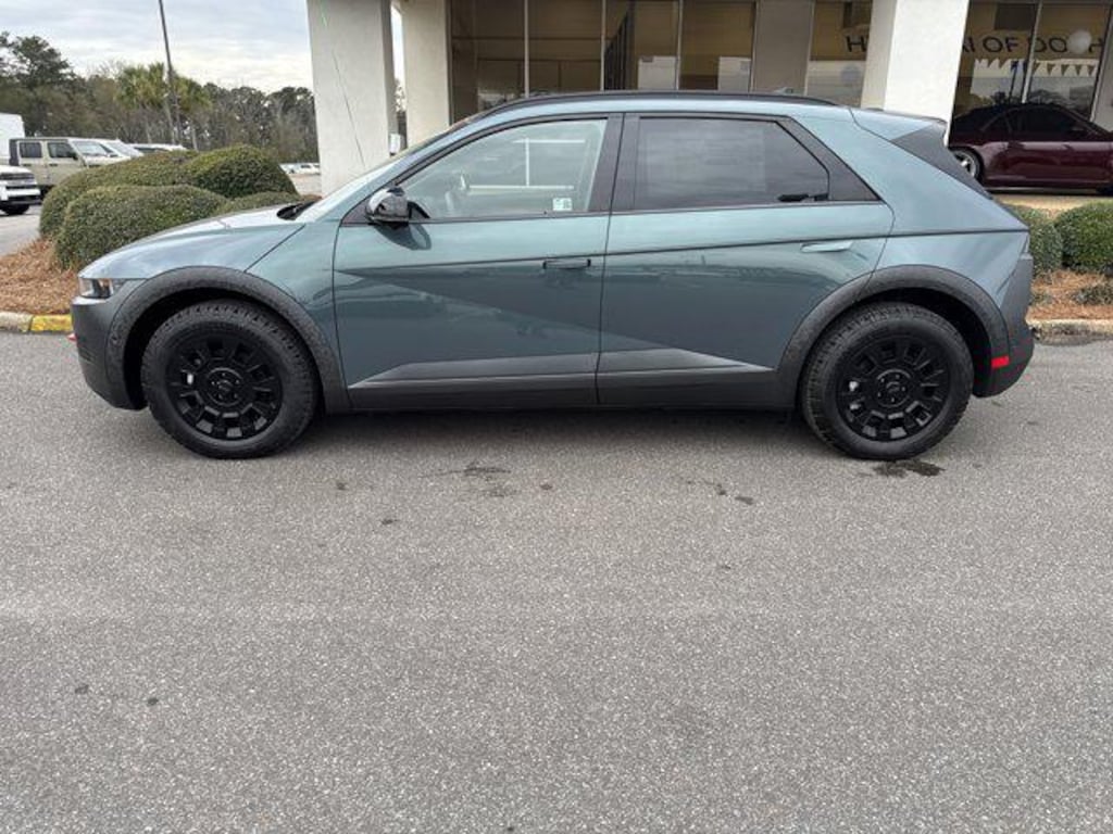 New 2025 Hyundai IONIQ 5 XRT SUV