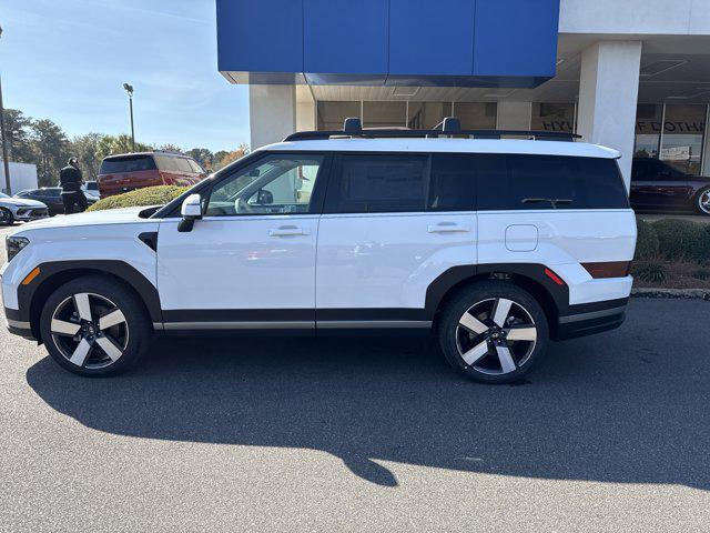 2026 Hyundai Santa Fe Limited photo 2