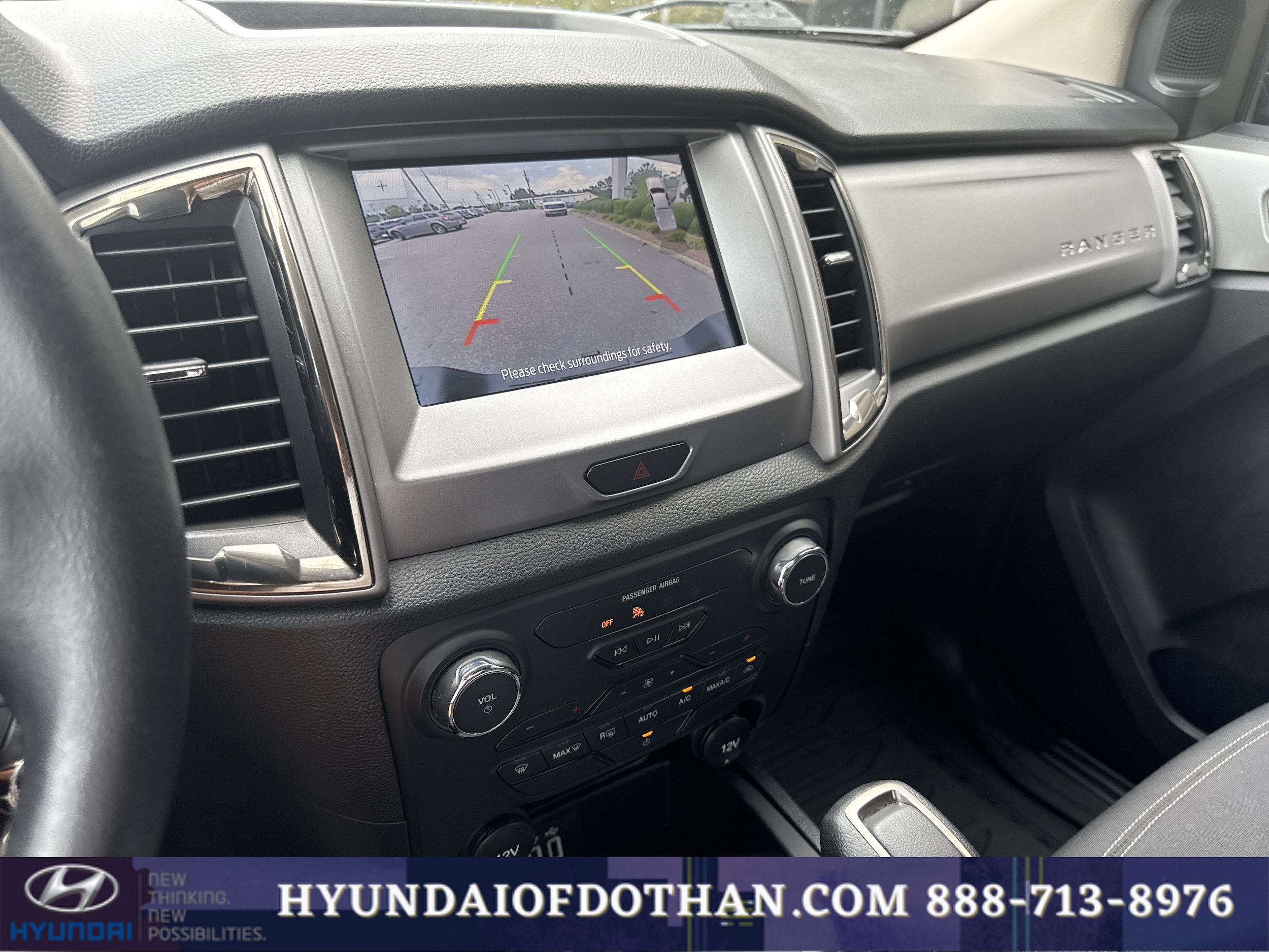 2023 Ford Ranger XLT - Photo 9