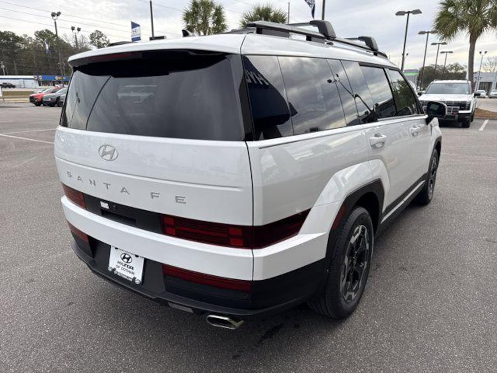 New 2026 Hyundai Santa Fe SEL FWD SUV
