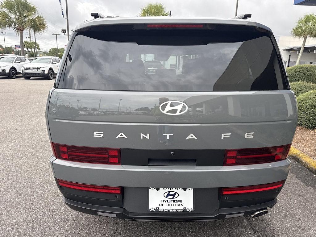 New 2027 Hyundai Santa Fe SEL FWD SUV
