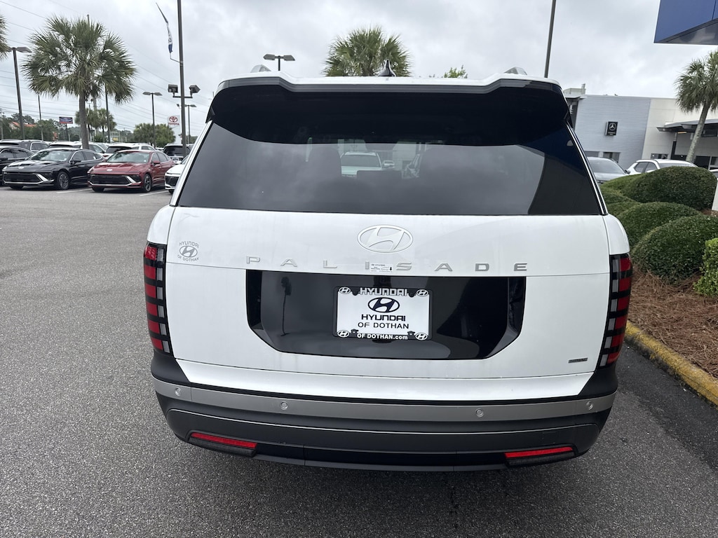 New 2026 Hyundai Palisade SEL AWD SUV