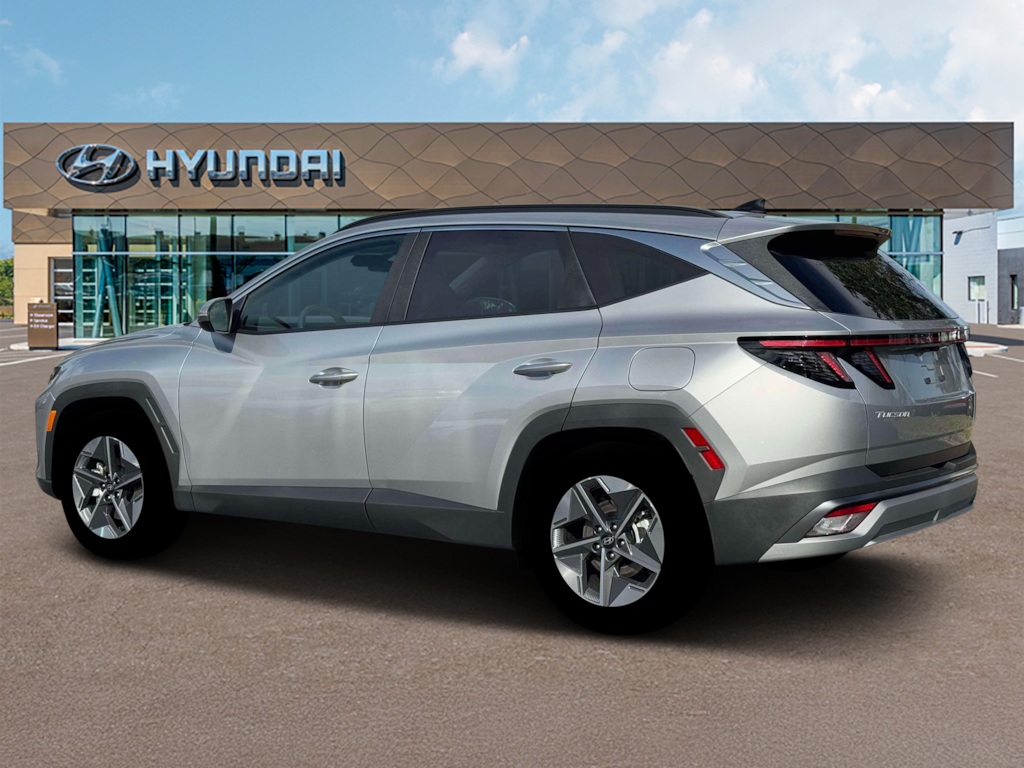 New 2026 Hyundai Tucson SEL Premium FWD SUV