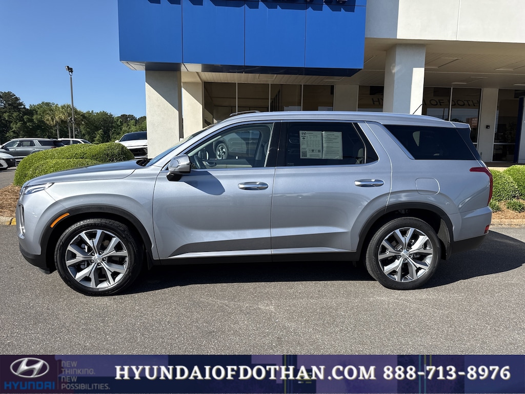 Certified 2020 Hyundai Palisade SEL SUV