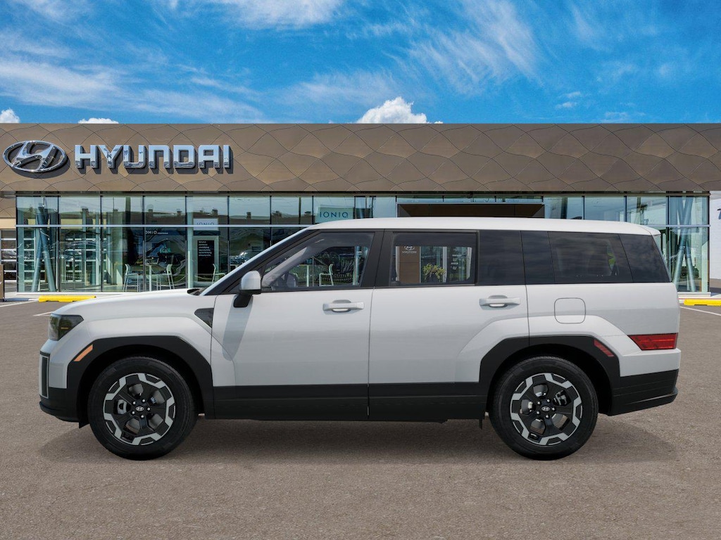 New 2027 Hyundai Santa Fe SE FWD SUV