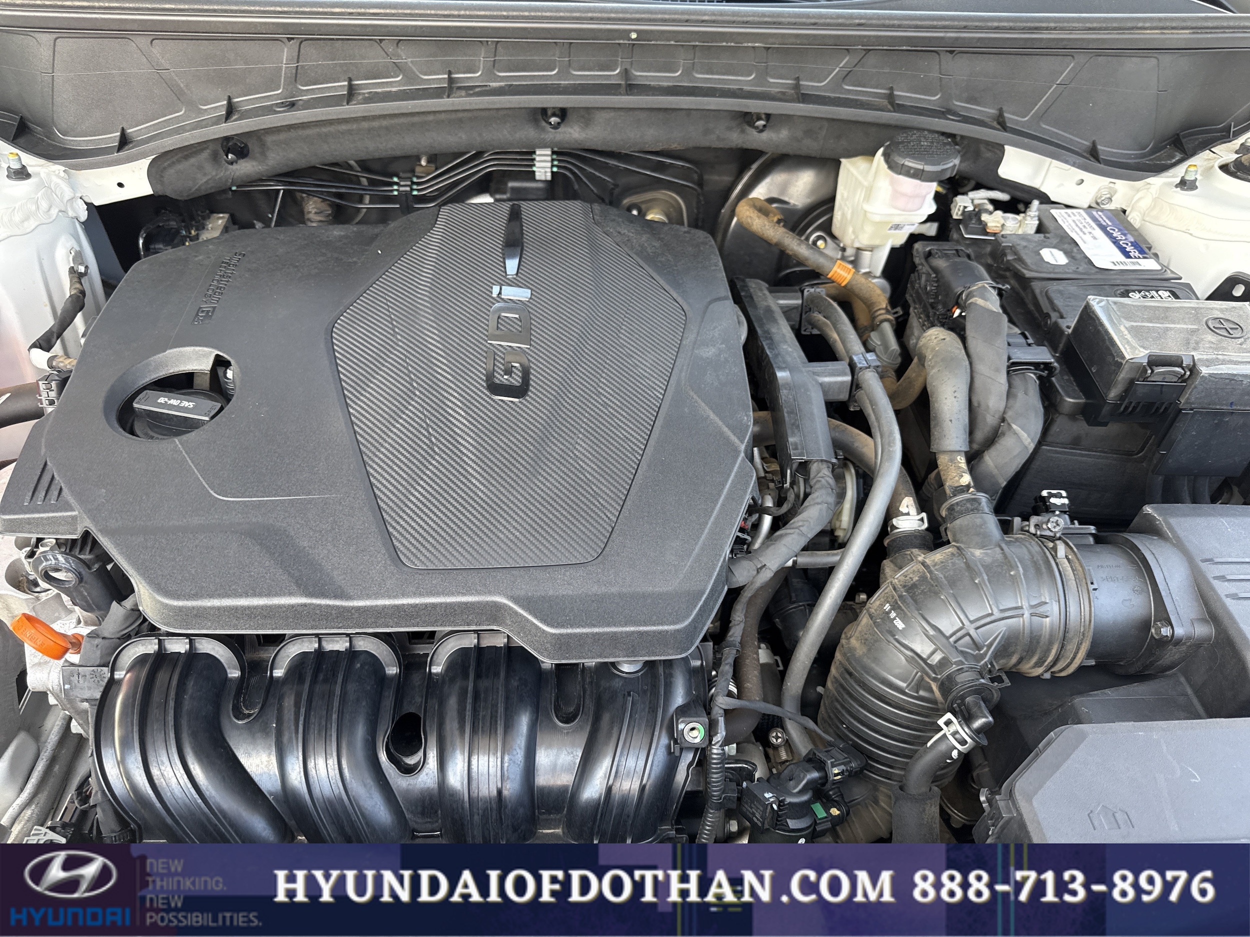 2022 Hyundai Tucson SEL - Photo 18