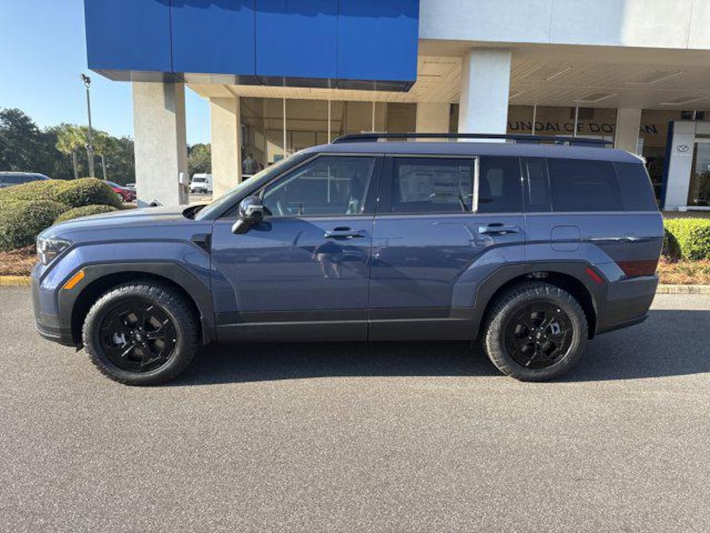 New 2026 Hyundai Santa Fe XRT AWD SUV