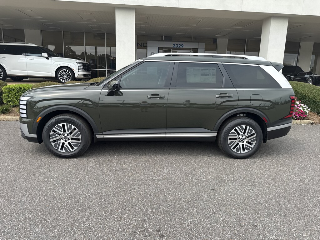 New 2026 Hyundai Palisade Hybrid Blue SEL 8P SUV