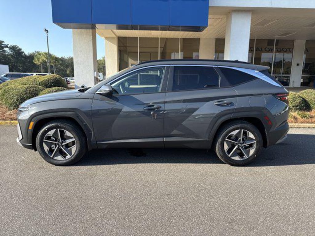 New 2026 Hyundai Tucson SEL FWD SUV