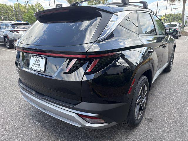 2025 Hyundai Tucson SEL Convenience photo 4