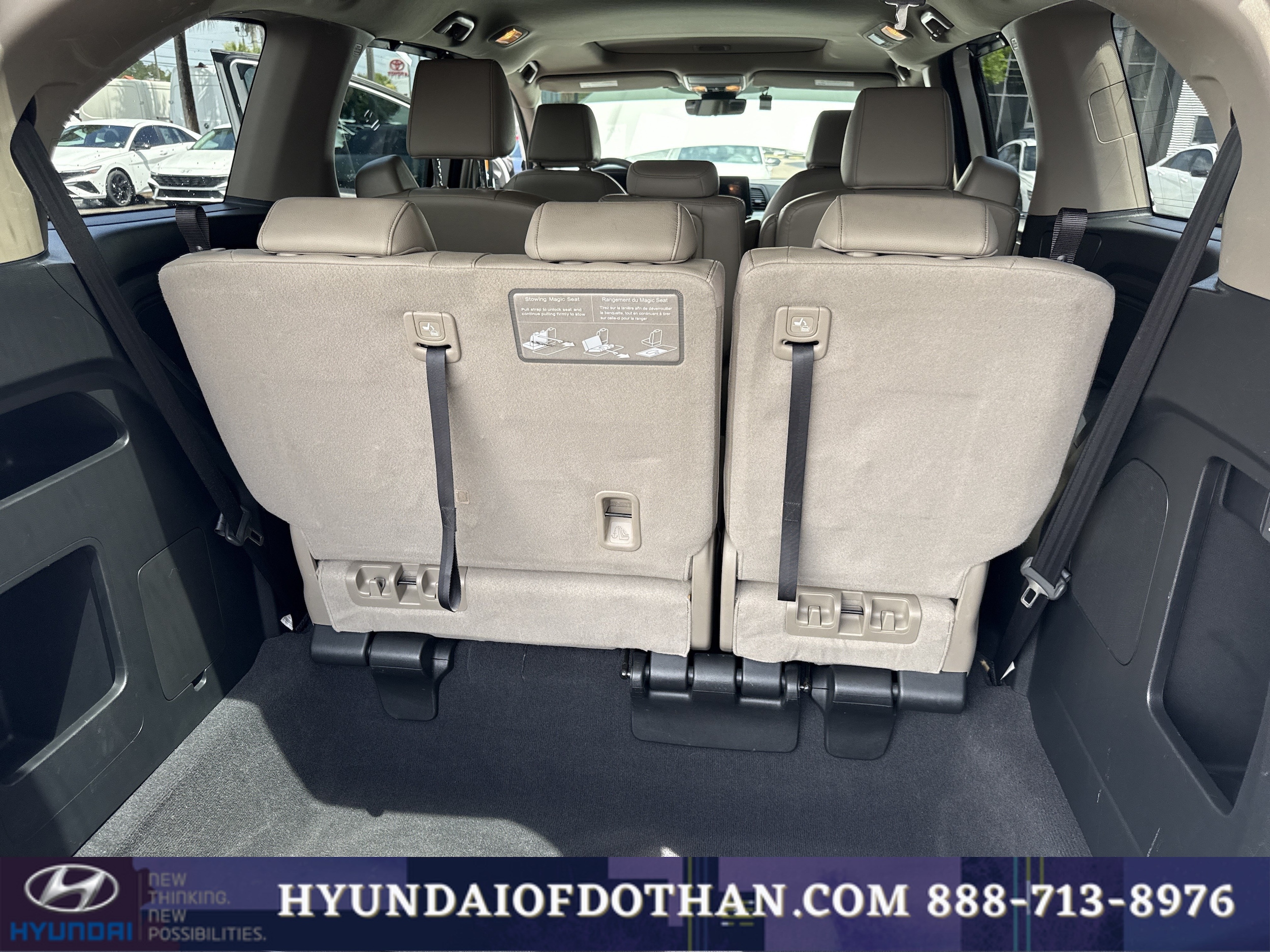 2021 Honda Odyssey EX-L - Photo 13