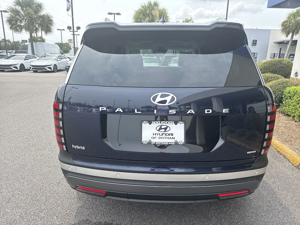 New 2026 Hyundai Palisade Hybrid SEL Premium 7P SUV
