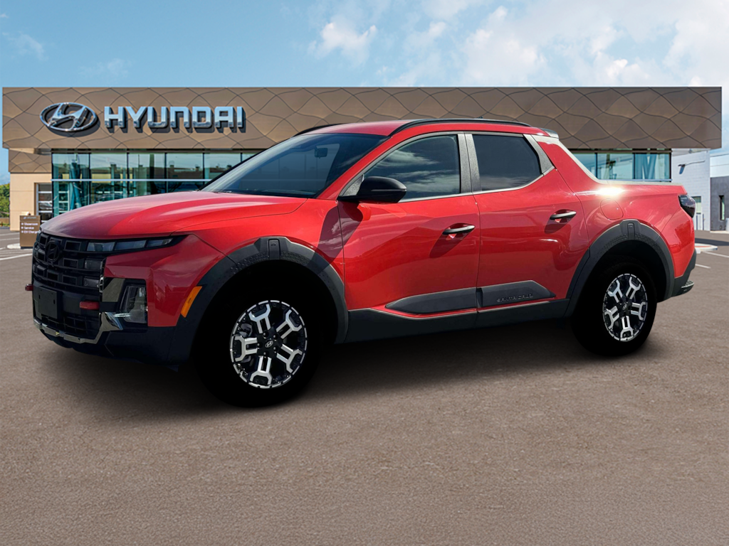 New 2025 Hyundai Santa Cruz XRT Truck Crew Cab