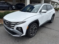 2026 Hyundai Tucson Limited FWD SUV
