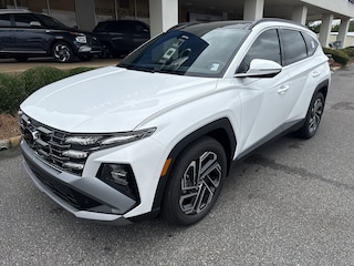 2026 Hyundai Tucson Limited FWD SUV