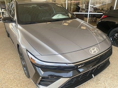 2025 Hyundai Elantra N Line Sedan