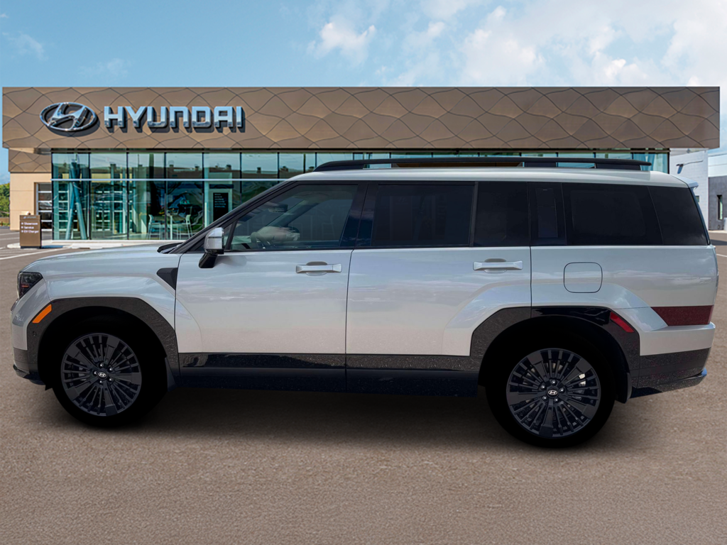 New 2026 Hyundai Santa Fe Hybrid Calligraphy SUV