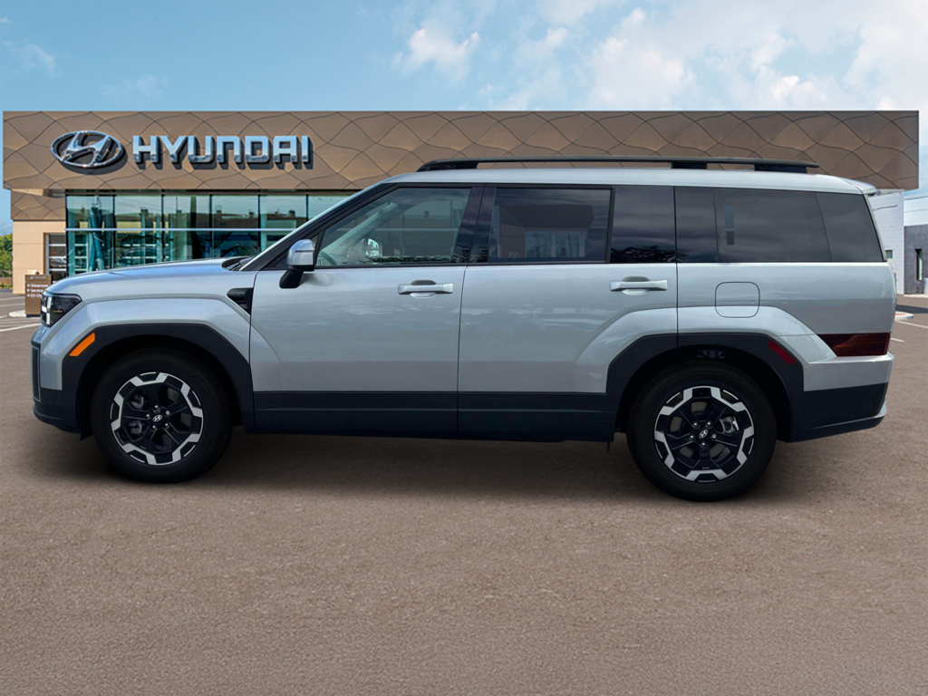 New 2024 Hyundai Santa Fe SEL FWD SUV