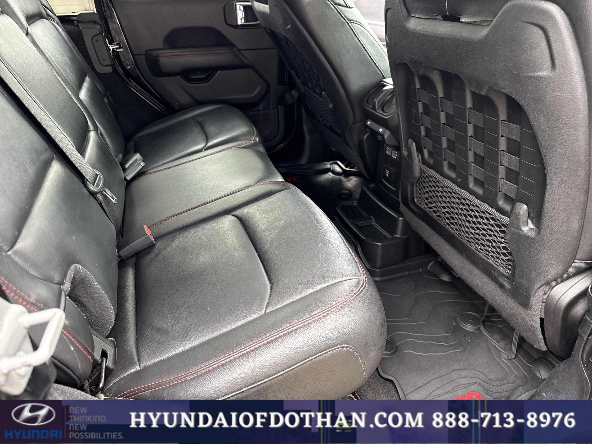 2020 Jeep Wrangler Unlimited Rubicon - Photo 14
