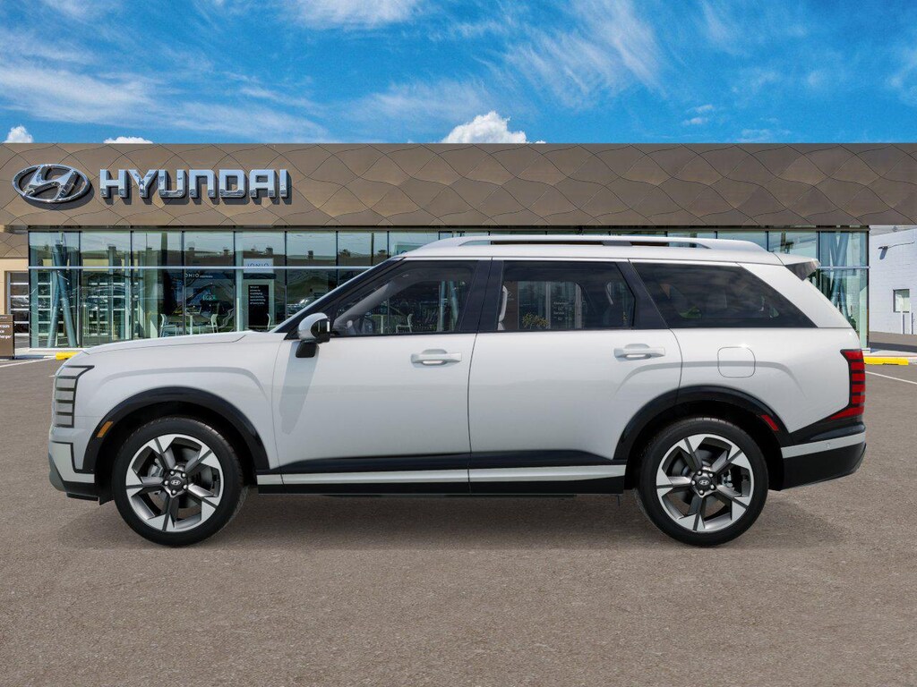 New 2027 Hyundai Palisade Hybrid Limited 7P SUV