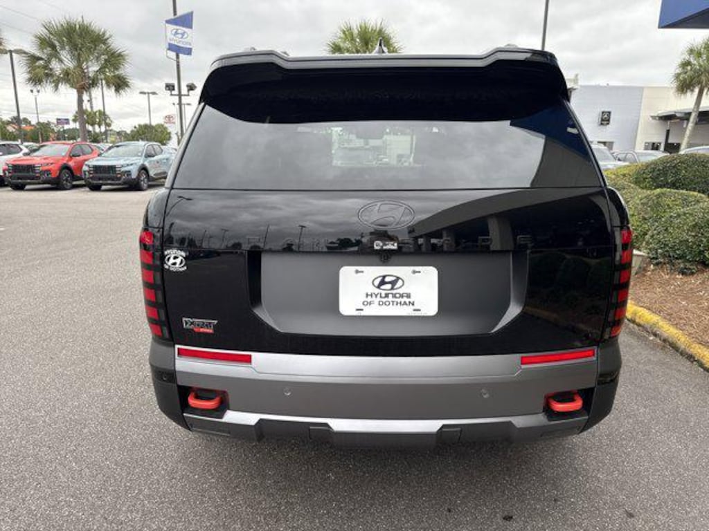 New 2026 Hyundai Palisade XRT AWD SUV