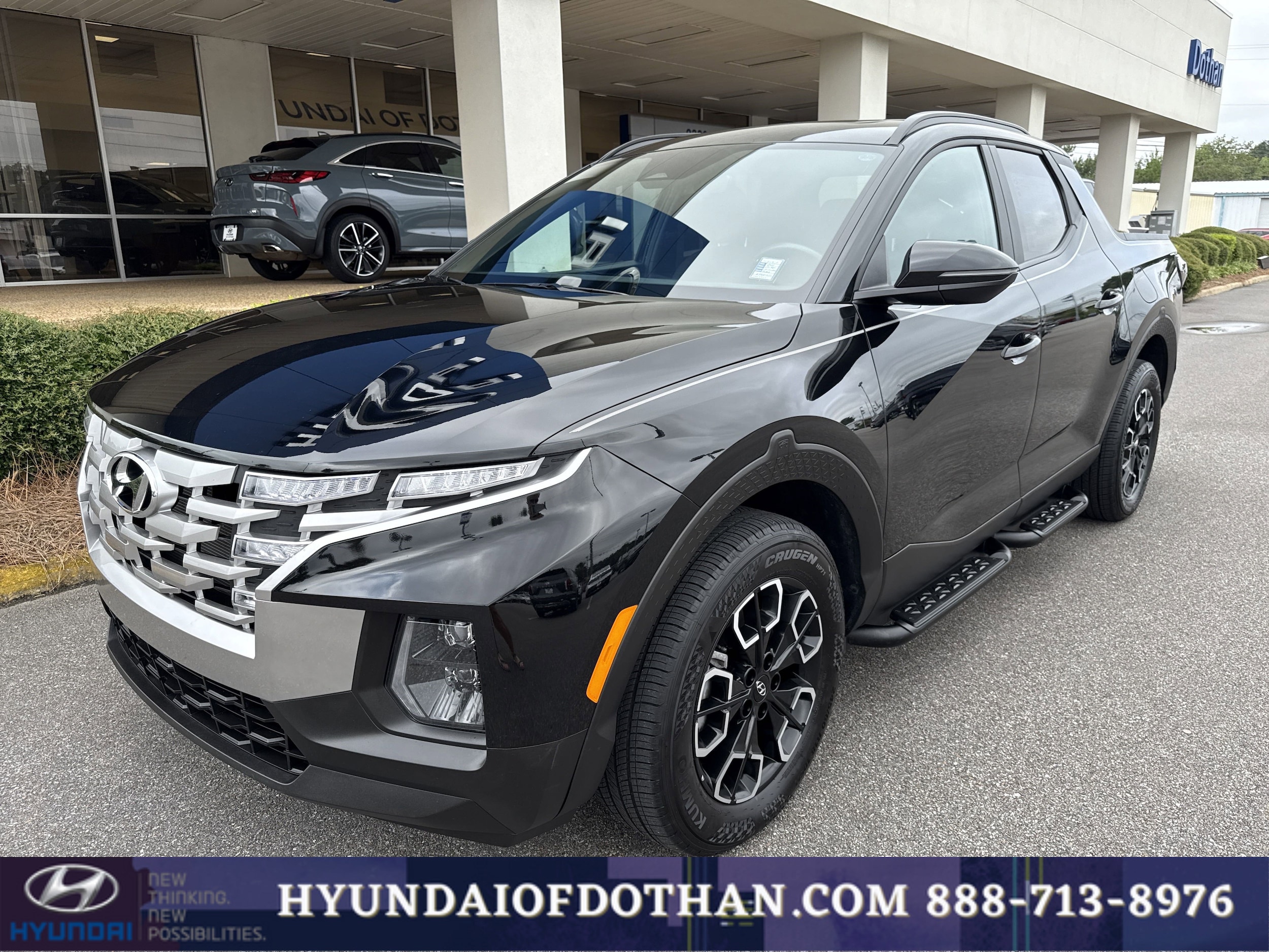 2022 Hyundai Santa Cruz 2.5T SEL Premium