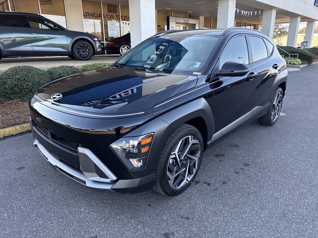 New 2026 Hyundai Kona SEL Premium FWD SUV