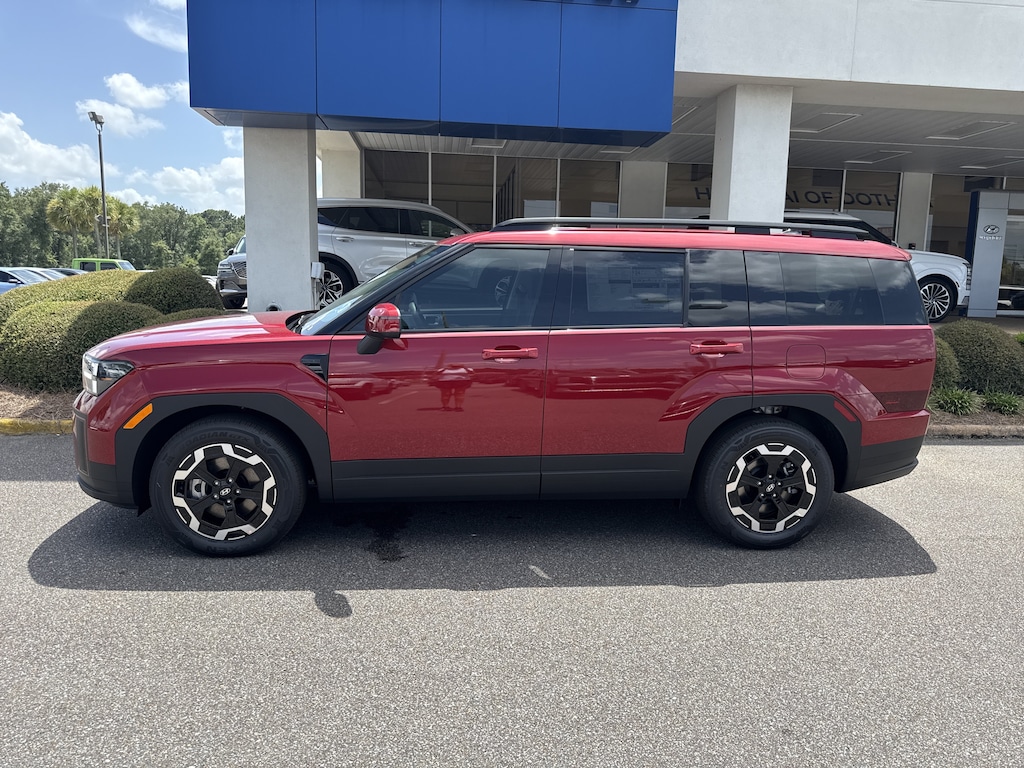 New 2026 Hyundai Santa Fe SEL FWD SUV