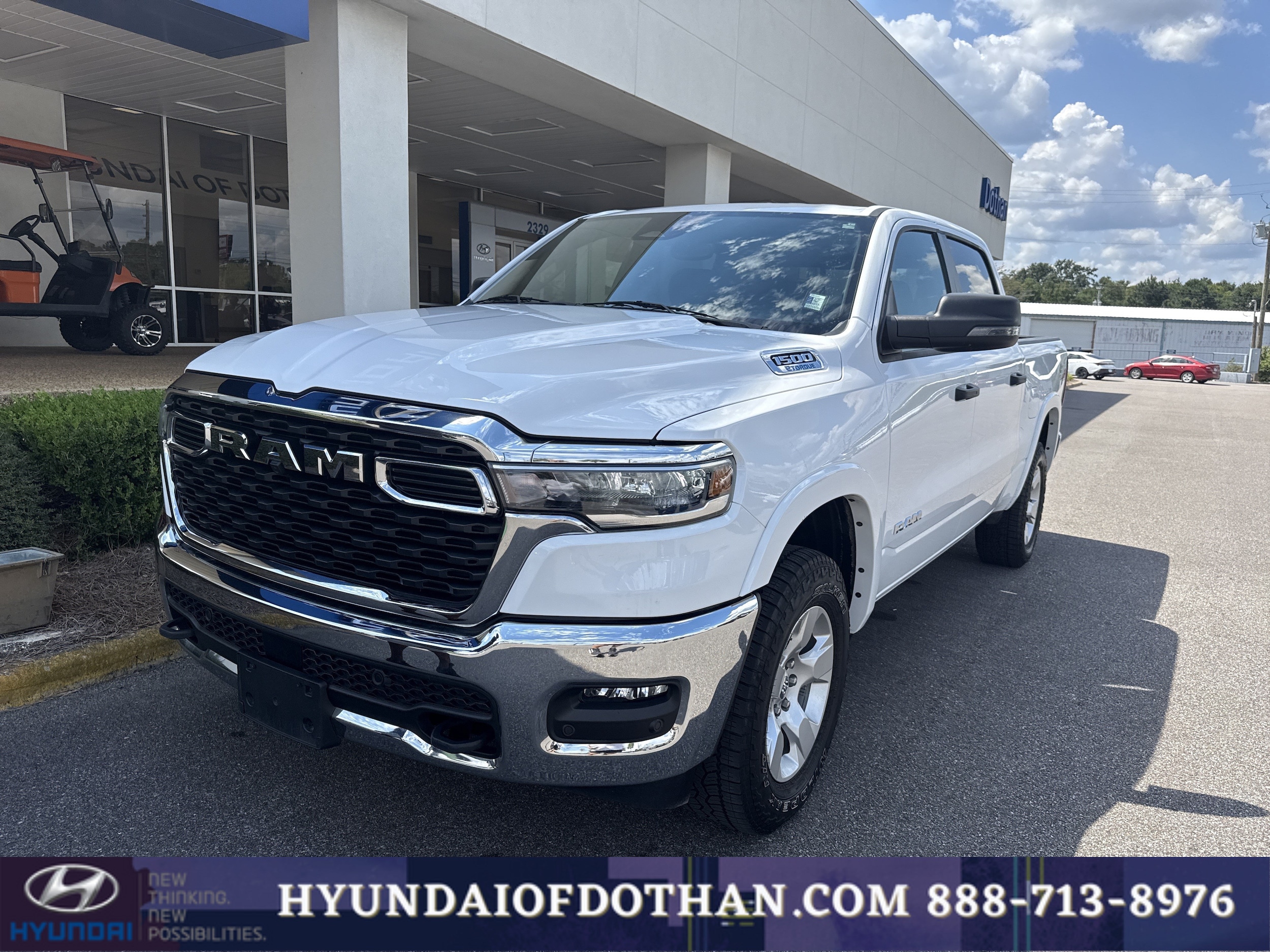 2025 RAM 1500