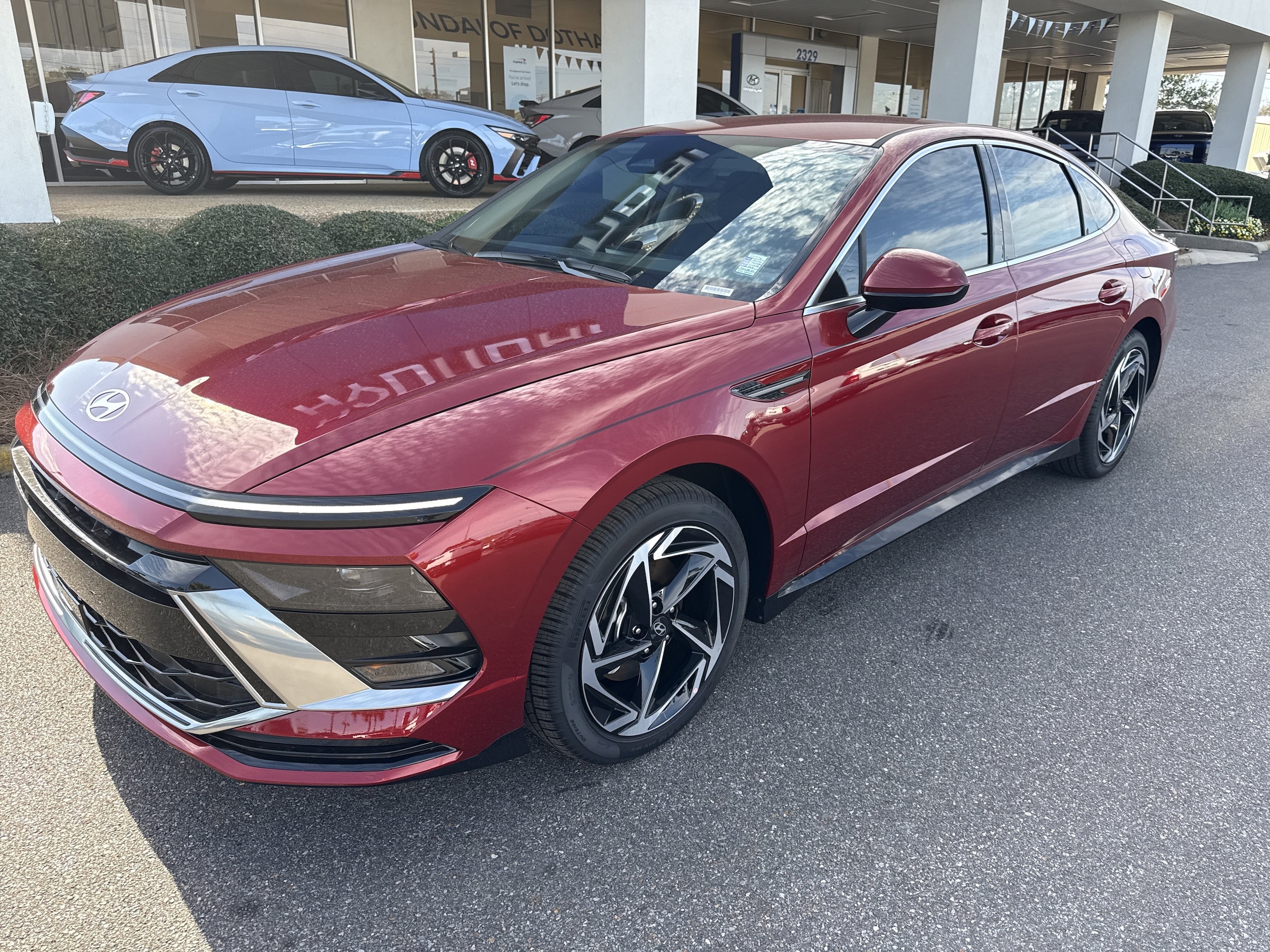 2026 Hyundai Sonata Sedan 
