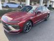 New 2026 Hyundai Sonata SEL Sport Sedan
