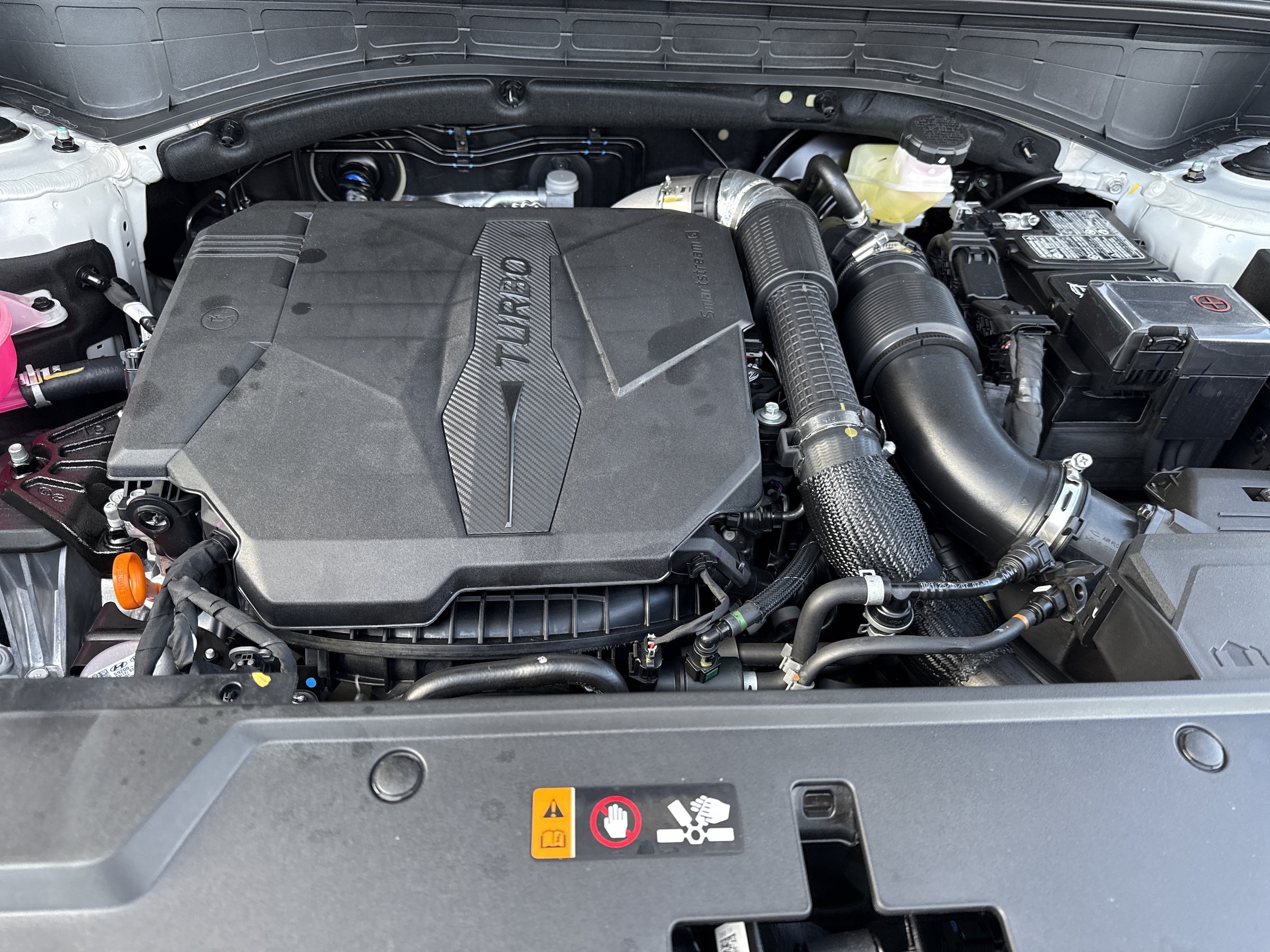 2026 Hyundai Santa Fe Calligraphy - Photo 18