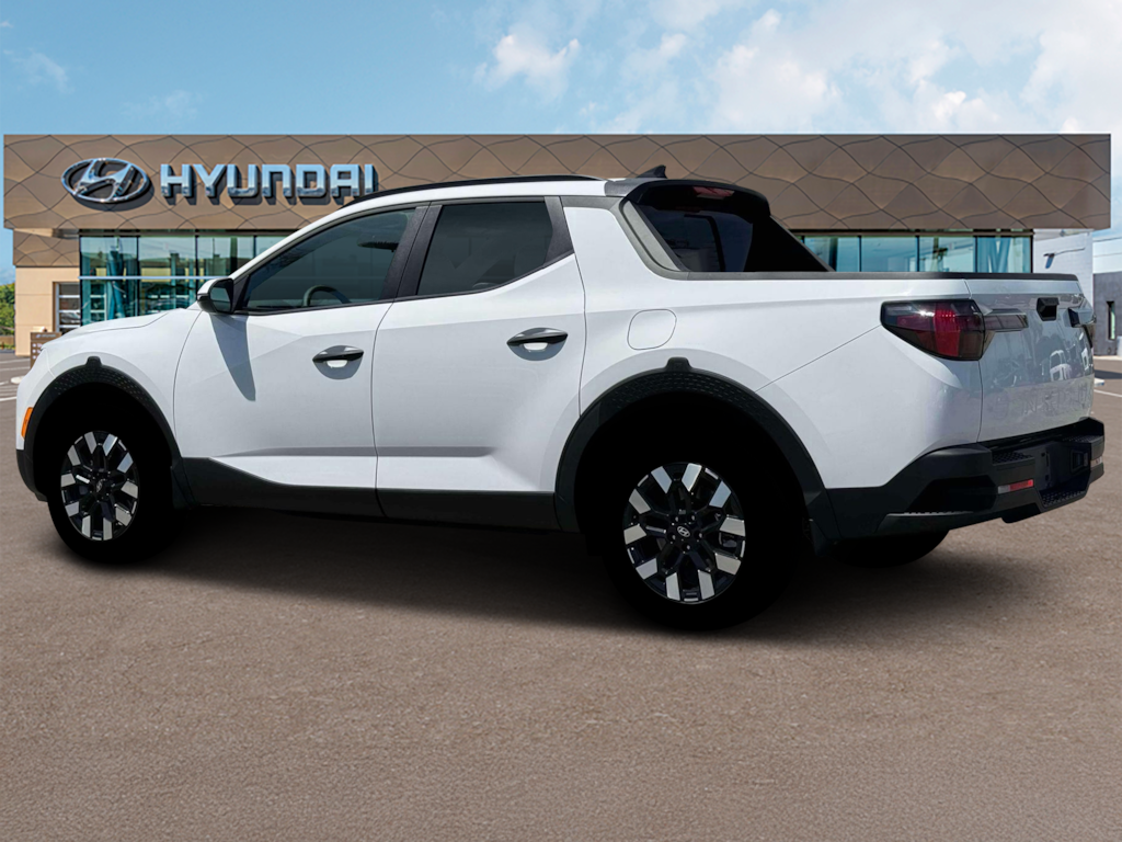 New 2026 Hyundai Santa Cruz SEL Activity FWD Truck Crew Cab
