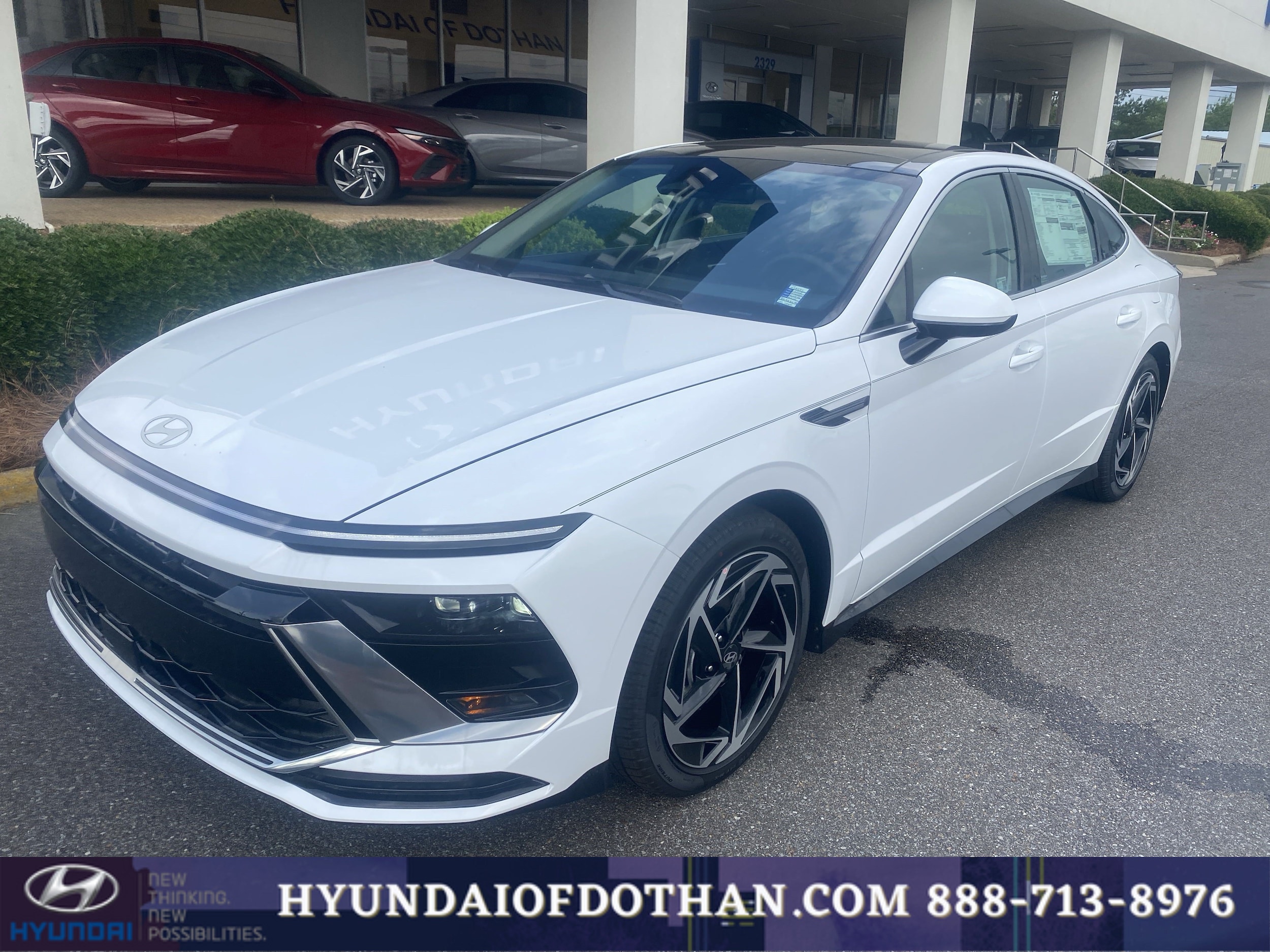2025 Hyundai Sonata