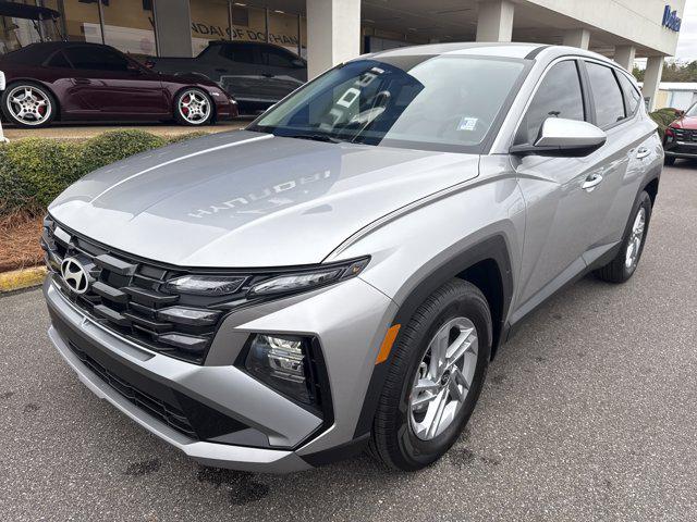 2026 Hyundai Tucson SUV 